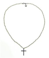 Collana Emporio Armani Donna in Argento Pietre dure 018/A - 018/A